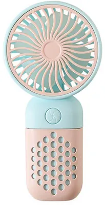 Produktbild von Kompakte USB-Ladefächer-Handventilator für Outdoor