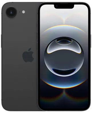 Zdjęcie produktu dla Apple iPhone 16E 512GB Czarny