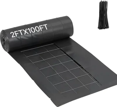 Zdjęcie produktu dla Ogrodzenie Budowlane Vevor 0 6X30 48M Mocne Ogrodzenie Przeciwosadowe