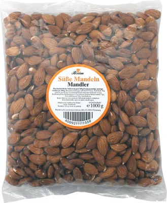 Produktbild von Rexim Süße Mandeln 1,0kg