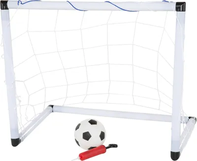 Produktbild von Fußballtor mit Ball