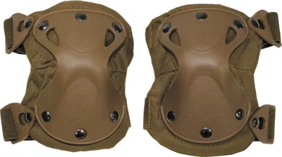Obrázek produktu pro Chrániče kolen MFHHighDefence, Defence, černé