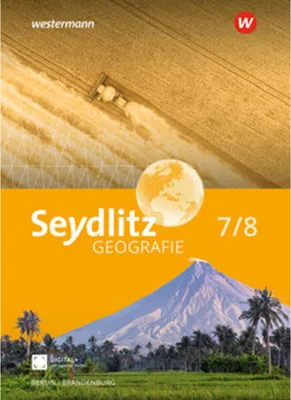 Image de Seydlitz Geografie 7 / 8 . Schulbuch. Für Berlin und Brandenburg