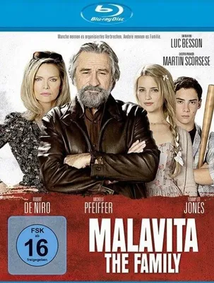 Produktbild von Malavita - The Family