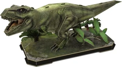 Obrázok produktu pre jurský svet 3D puzzle - T-Rex