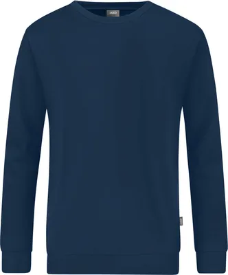 Produktbild von JAKO Uni Sweat Organic, Farbe:marine, Größe:3XL