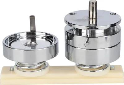 Obrázok produktu pre Formy na výrobu odznakov DIY nástroj na výrobu gombíkov Punch Press Príslušenstvo 58 mm