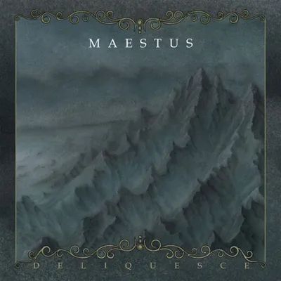 Obrázek produktu pro Maestus: Deliquesce (Colored Vinyl)