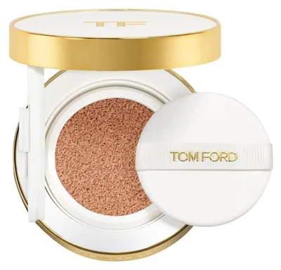 Immagine prodotto di Tom Ford, Soleil, Fondotinta compatto, 4.5, Cool Sand, SPF 45, ricaricabile, 12 g