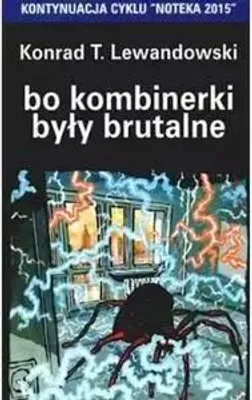 Obrázok produktu pre Bo kombinerki były brutalne