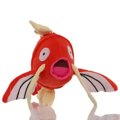 Produktbild von Kapador Plüschtier 22 cm – Pokémon Kuscheltier – Weiches Spielzeug zum Spielen