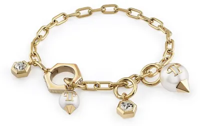 Produktbild von Philipp Plein - PJ8EA12BU - Armband - Damen - RHAPSODY - 20cm