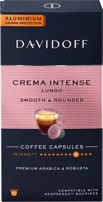 Zdjęcie produktu dla Tchibo 522674, Kapsułka kawy, Espresso, 10 szt.