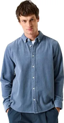 Produktbild von Garcia J51100 Überhemd Blau S Herren Blau S
