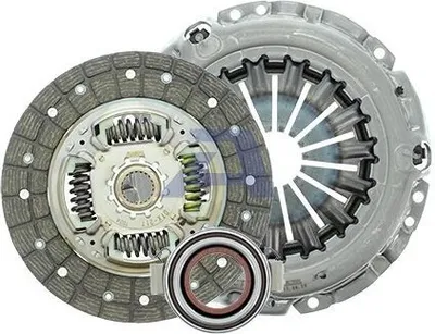 Produktbild von AISIN Kupplungssatz Kupplung für TOYOTA AURIS (NRE15, ZZE15, ADE15, ZRE15, NDE15) KT-348A