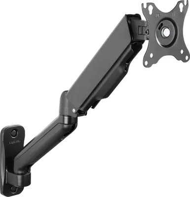 Produktbild von Logilink Monitorwandhalterung 17-32",Gasdruckfeder, 90-540mm