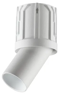 Produktbild von Ideal Lux 345611 SIRIO Außenwandleuchte 1xGX53 IP65 grau