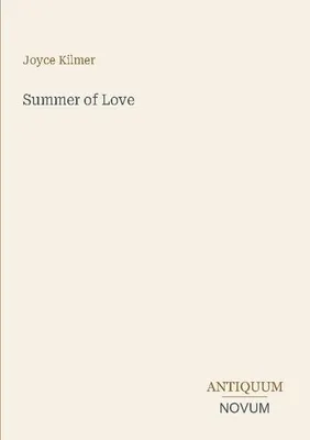 Produktbild von Summer of Love