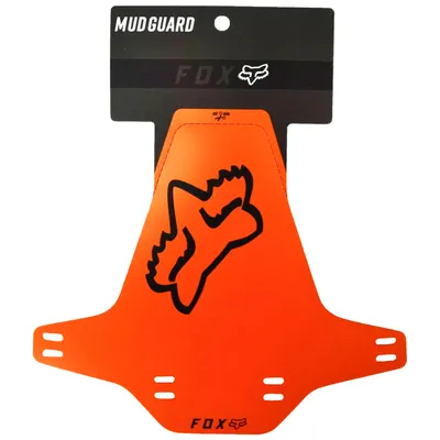 Produktbild von Fox Mud Guard Fahrrad Schutzblech orange
