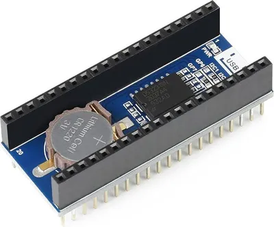 Image de Module RTC avec DS3231 pour Raspberry Pi Pico