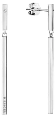 Zdjęcie produktu dla Stalowe kolczyki Linear 2780954