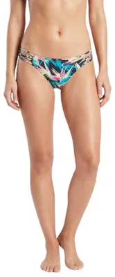 Image de Short de bain Billabong Paradise Tropic pour femmes, motif imprimé, taille L