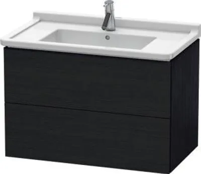 Produktbild von DURAVIT LC626501616 WTU wandh. L-Cube 469x820x558mm, 2