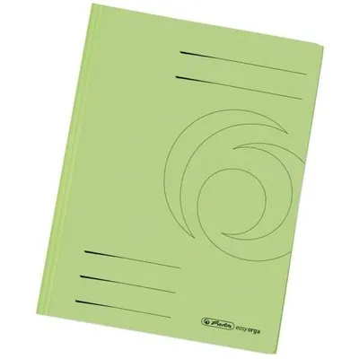 Produktbild von Herlitz 11076460, A4, Karton, Grün, 1 Stück(e), Blue Angel