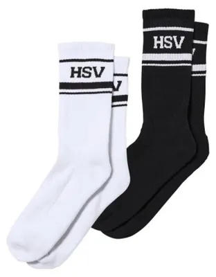 Produktbild von HSV Sportsocken 2er-Set "Streifen"