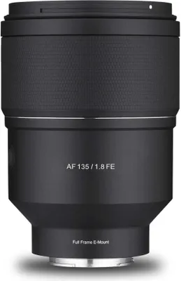 Produktbild von Samyang AF 1,8/135 FE Sony E