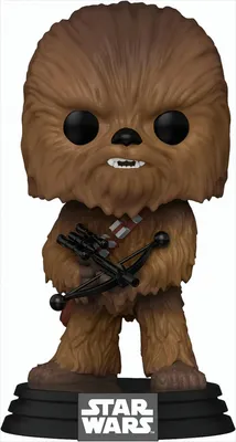 Obrázok produktu pre FUNKO POP! Chewbacca - Star Wars: Episode IV A New Hope, zberateľská figúrka, film a seriály