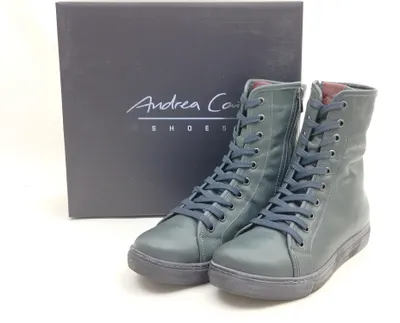 Zdjęcie produktu dla Buty Andrea Conti, kolor szary, rozmiar 37