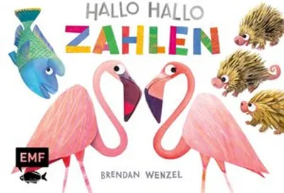 Image de Hallo Hallo - Zahlen
