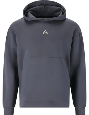 Produktbild von SOS Herren Pullover Bovec Sweat Hood Blau L