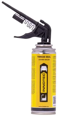 Zdjęcie produktu dla Uszczelniacz do gwintów, środek do uszczelniania gwintów, 100 ml, z dyszą