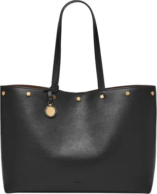 Image de FOSSIL sac shopper sac à épaule Jessie Tote Bag Black noir