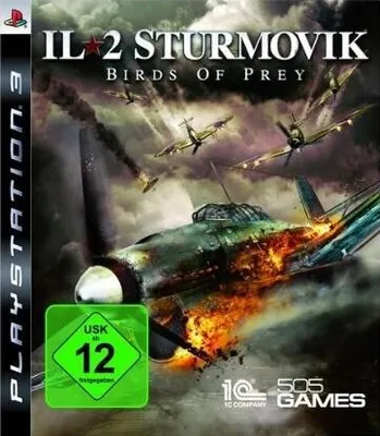 Produktbild von IL-2 Sturmovik - Birds of Prey