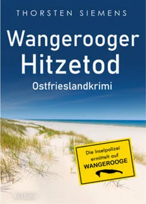 Immagine prodotto di Wangerooger Hitzetod. Ostfrieslandkrimi