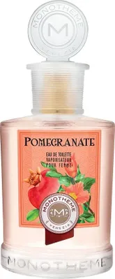 Zdjęcie produktu dla Monotheme Pomegranate EDT spray 100ml
