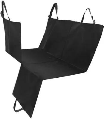 Immagine prodotto di Tappetino impermeabile per auto per cani, 147x145 cm, spesso e resistente