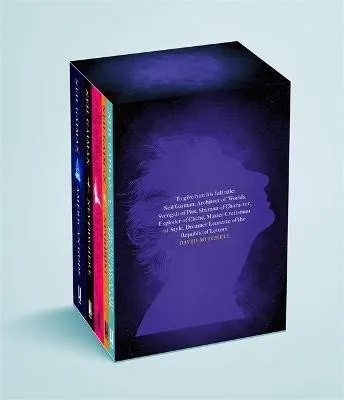 Produktbild von The Neil Gaiman Collection