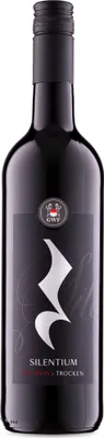 Produktbild von "Silentium" Rotwein QbA trocken 0,75l