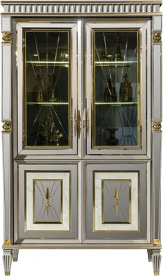 Immagine prodotto di Vetrina Mobili insoliti Vetrine di vetro Vetrine di legno