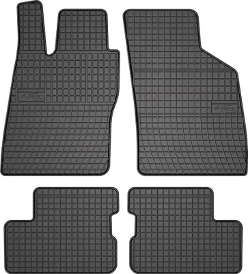 Image de Tapis en caoutchouc FROGUM Tapis de sol pour Opel Astra F 1991-2002