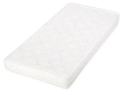 Produktbild von Lorelli Babybett Matratze Sweet Dream 110 x 62 x 10 cm Schonbezug waschbar weiss