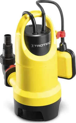 Produktbild von TROTEC Schmutzwasser-Tauchpumpe TWP 7536 E Hochleistungspumpe 12.500 l/ h 750 Watt