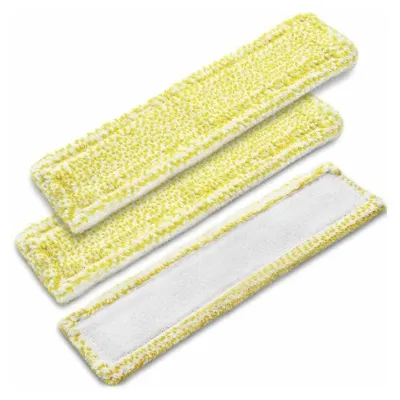 Produktbild von 3er-Pack Mikrofaser-Ersatzpads – für Kärcher WV2 WV5 Lefou Fenstersauger