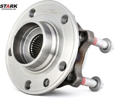 Produktbild von STARK Radlagersatz Vorne für ALFA ROMEO 159 Sportwagon (939) SKWB-0180299
