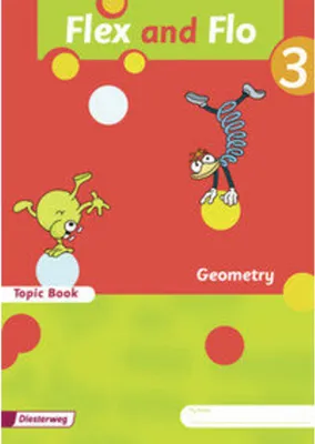 Obrázek produktu pro Flex und Flo - Ausgabe in englischer Sprache: Topic Book Geometry 3: Verbrauchsmaterial