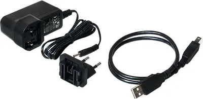 Produktbild von LogiLink USB 2.0 Extender Set mit 4-Port USB Hub
